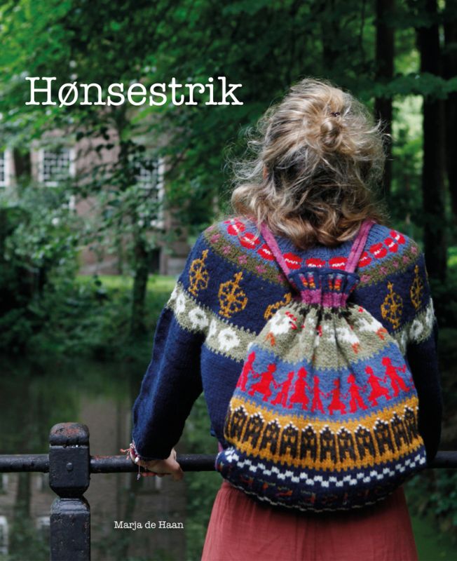 Hønsestrik - Marja de Haan