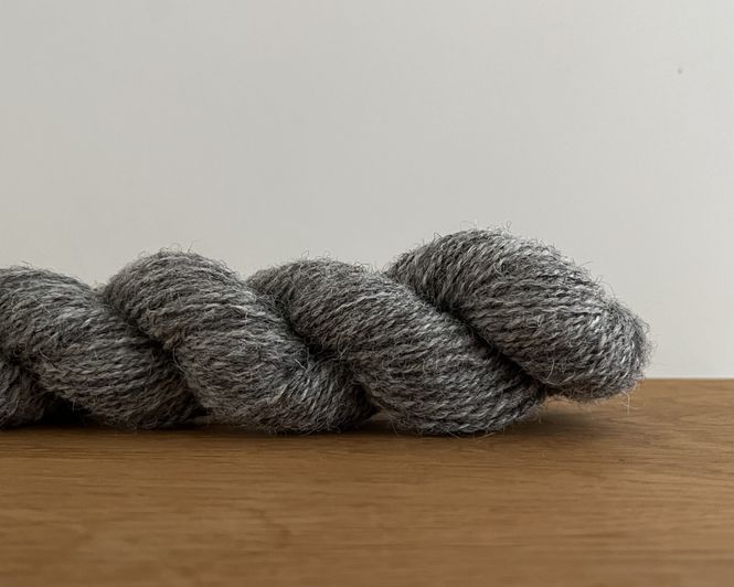 Hoofdbeeld Skapjes - grijs