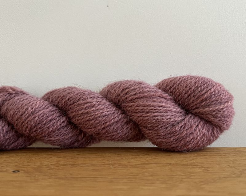Skapjes - rosa (voorheen cochenille) 