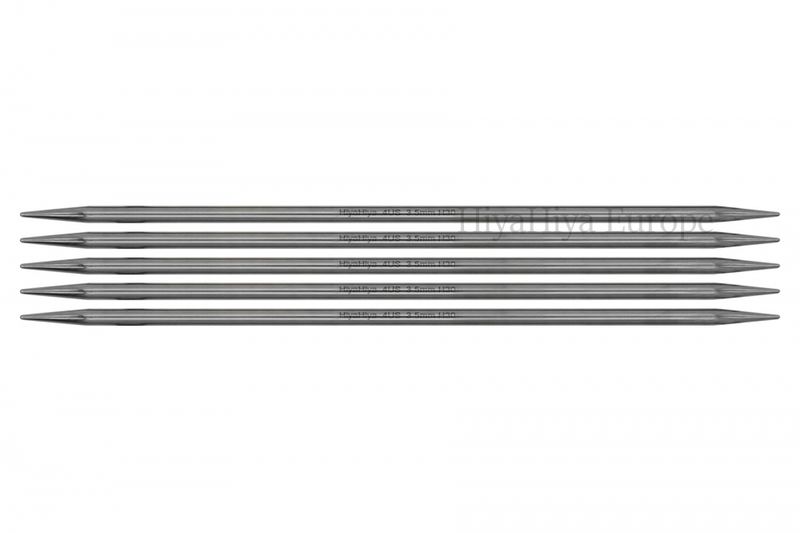 Sokkennaalden 2,5mm